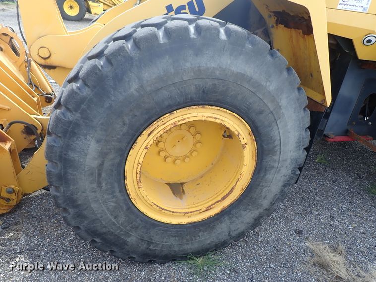 image for item DE0885 2007 Komatsu WA200-5 wheel loader
