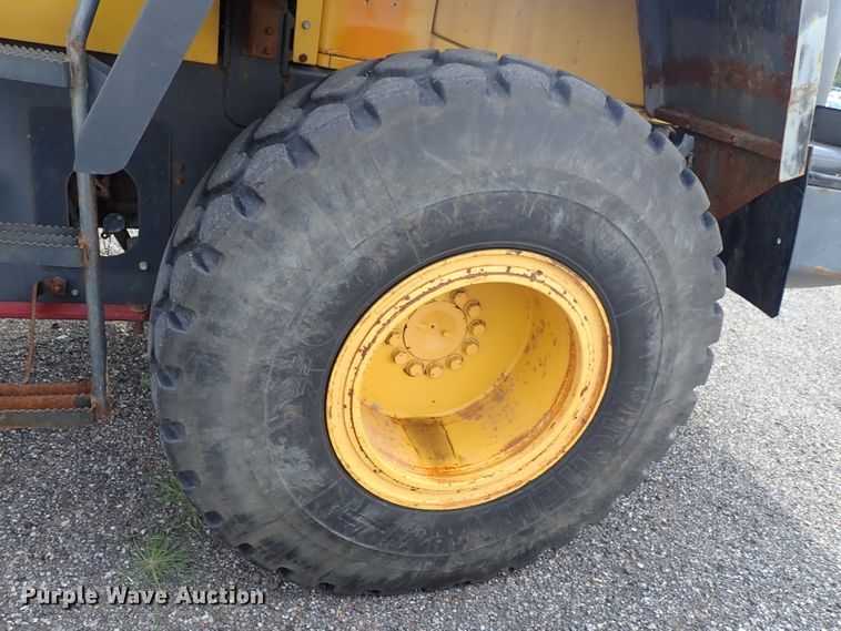 image for item DE0885 2007 Komatsu WA200-5 wheel loader