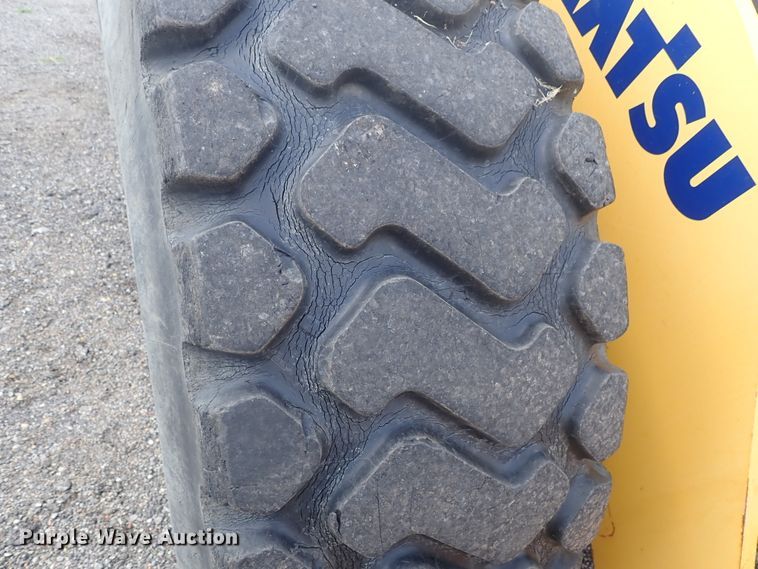 image for item DE0885 2007 Komatsu WA200-5 wheel loader