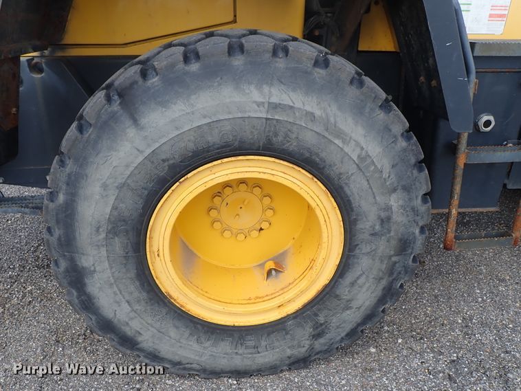 image for item DE0885 2007 Komatsu WA200-5 wheel loader