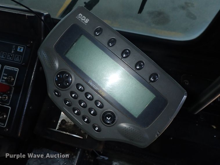 image for item DE0887 2002 Gillig Phantom C20B096N4 transit bus