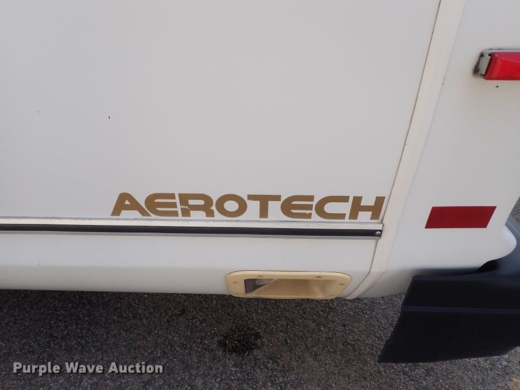 image for item DE0888 2010 Ford E450 Super Duty shuttle bus