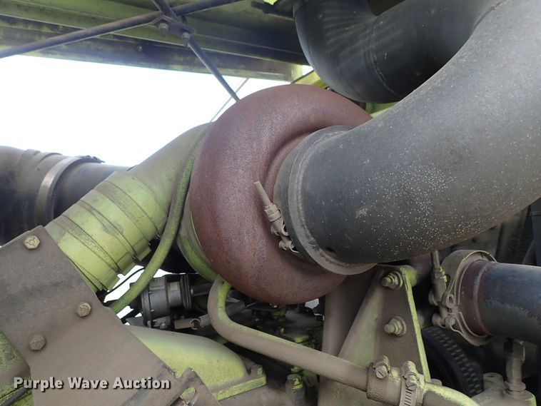 image for item DE0896 1991 Oshkosh T-1500 ARFF fire truck