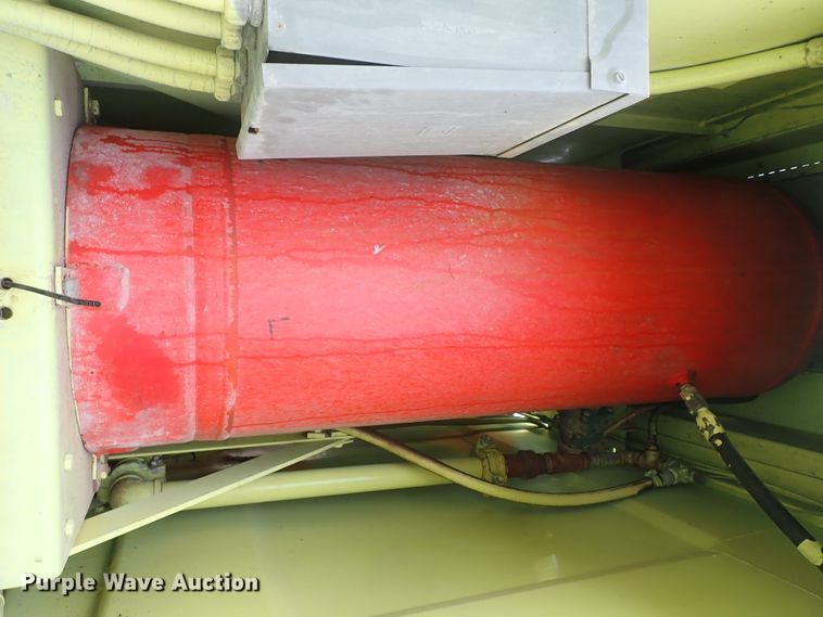 image for item DE0896 1991 Oshkosh T-1500 ARFF fire truck