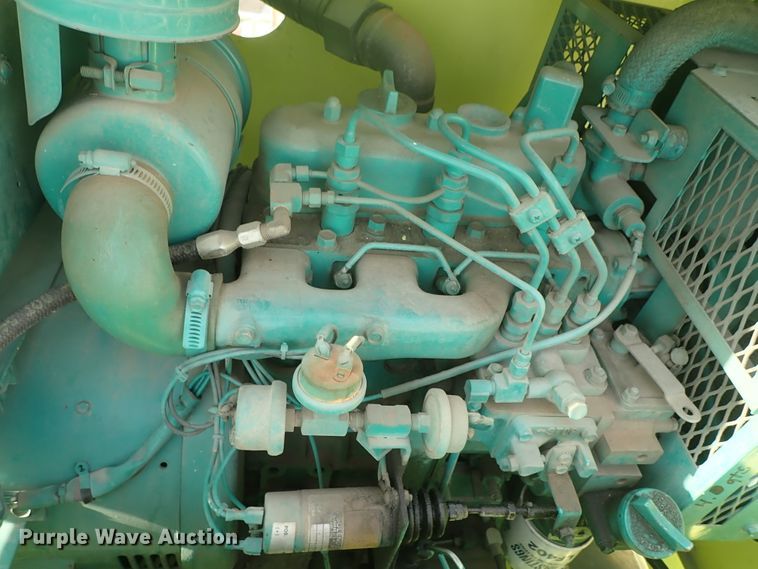 image for item DE0896 1991 Oshkosh T-1500 ARFF fire truck