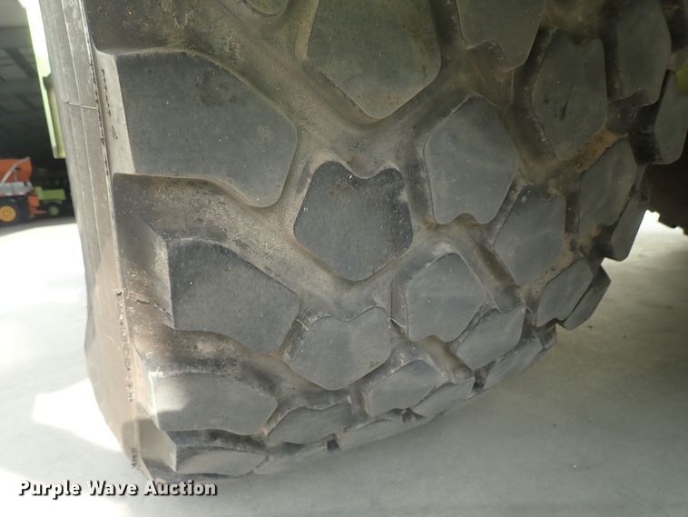 image for item DE0896 1991 Oshkosh T-1500 ARFF fire truck