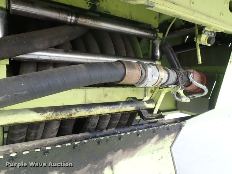 image for item DE0896 1991 Oshkosh T-1500 ARFF fire truck