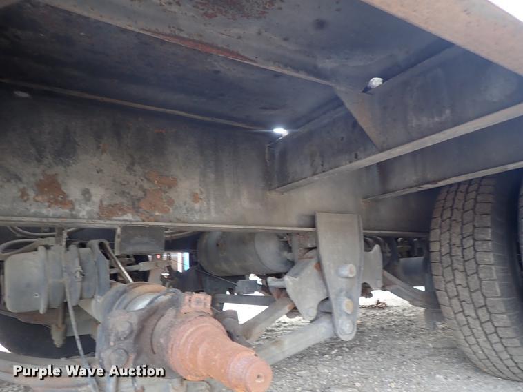 image for item DF1073 Interstate equipment trailer