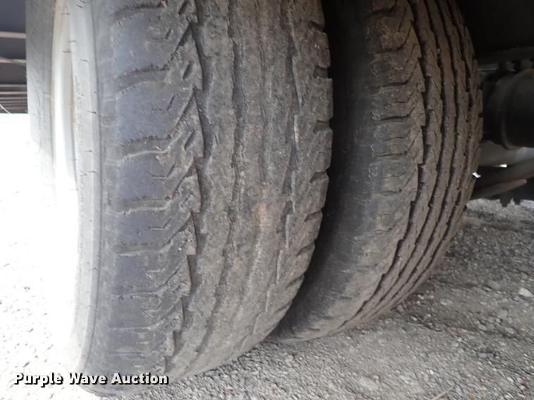 image for item DF1073 Interstate equipment trailer