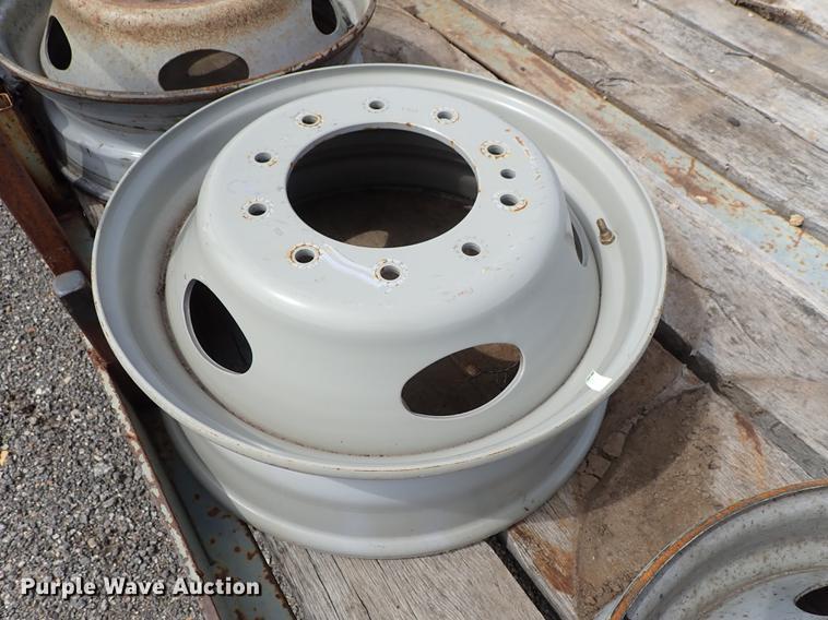 image for item DF1073 Interstate equipment trailer