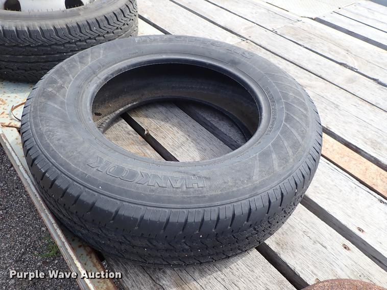 image for item DF1073 Interstate equipment trailer