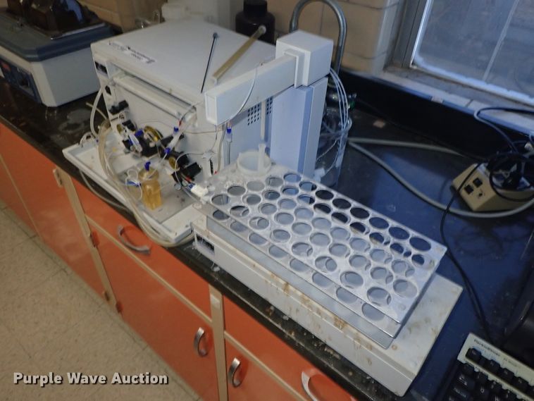 image for item FR9302 Perkin Elmer FIMS 400 mercury analysis system