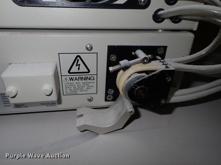 image for item FR9311 Perkin Elmer ultrasonic nebulizer