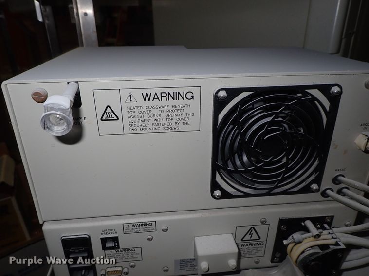 image for item FR9311 Perkin Elmer ultrasonic nebulizer