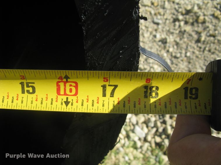 image for item GA9503 (33) black poly pipe