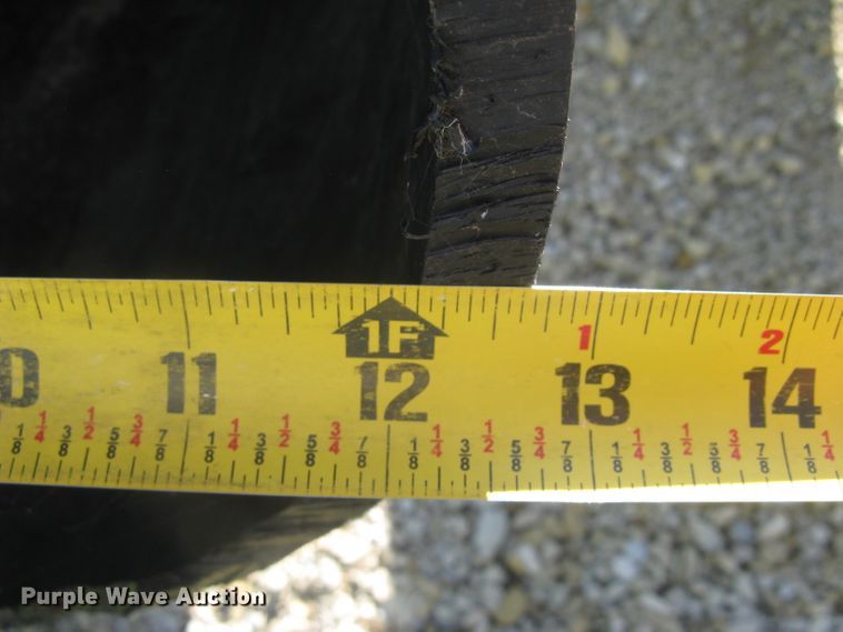 image for item GA9503 (33) black poly pipe