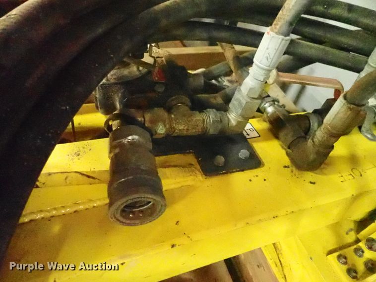 image for item GB9260 Wachs Super D guillotine saw