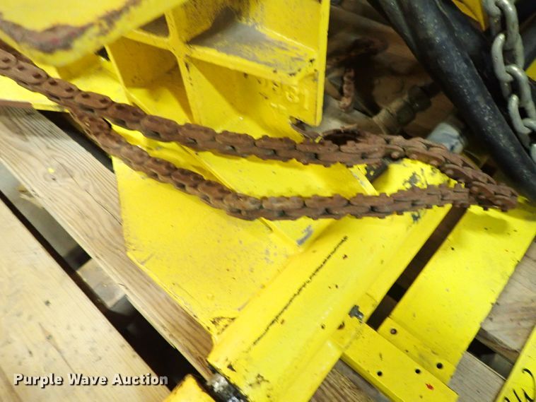 image for item GB9260 Wachs Super D guillotine saw