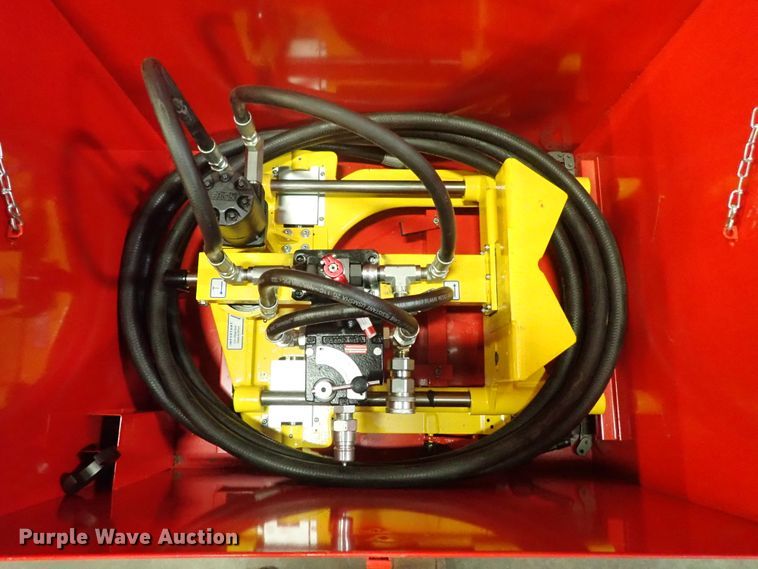 image for item GB9262 Wachs PFCR51-125AE guillotine saw