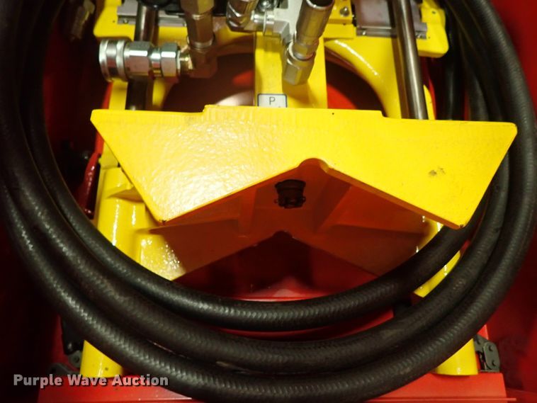 image for item GB9262 Wachs PFCR51-125AE guillotine saw