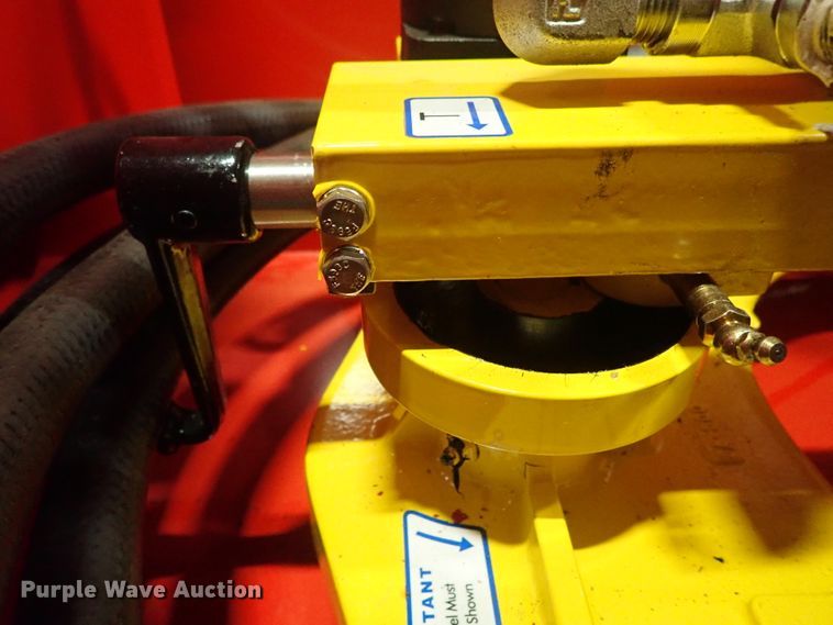 image for item GB9262 Wachs PFCR51-125AE guillotine saw