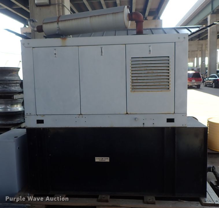 image for item GB9270 Detroit Diesel Series 50 generator
