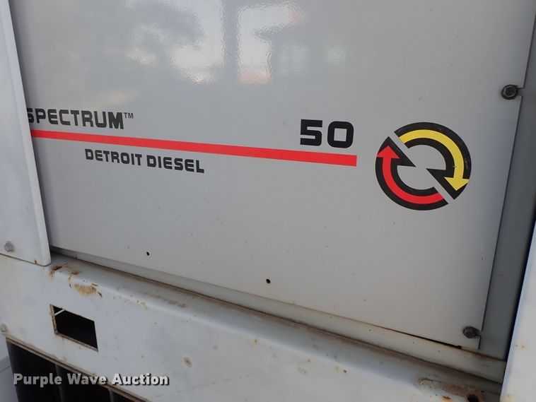 image for item GB9270 Detroit Diesel Series 50 generator