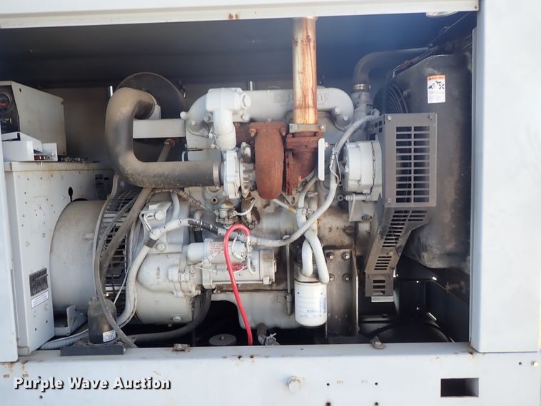 image for item GB9270 Detroit Diesel Series 50 generator