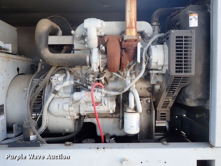 image for item GB9270 Detroit Diesel Series 50 generator