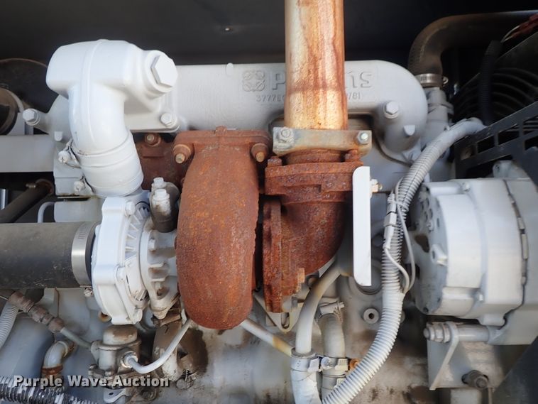 image for item GB9270 Detroit Diesel Series 50 generator