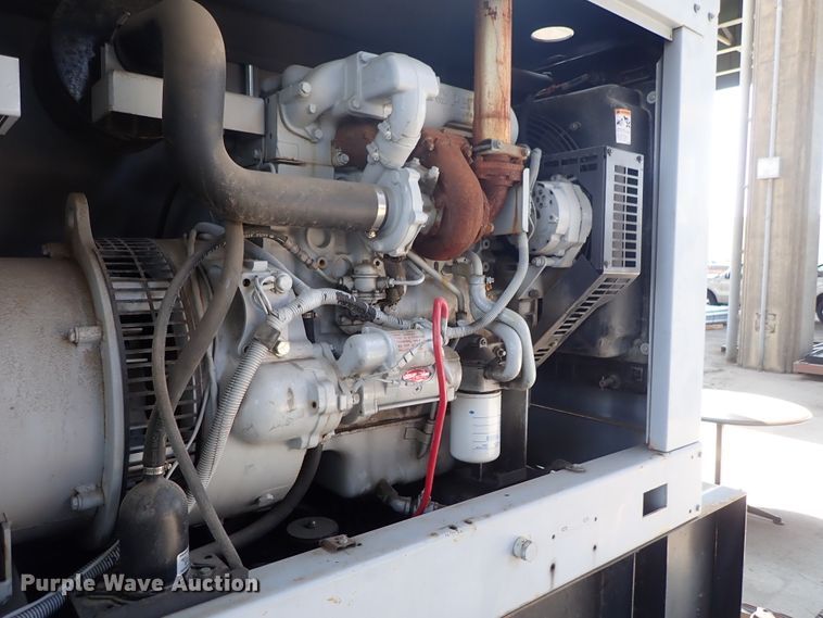 image for item GB9270 Detroit Diesel Series 50 generator