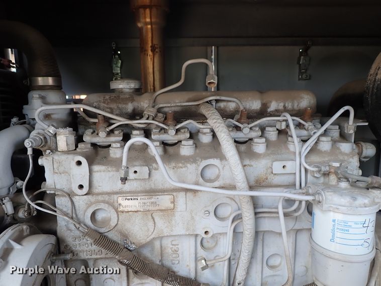 image for item GB9270 Detroit Diesel Series 50 generator