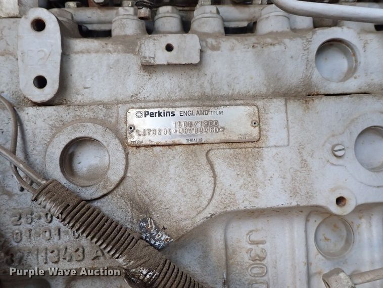 image for item GB9270 Detroit Diesel Series 50 generator
