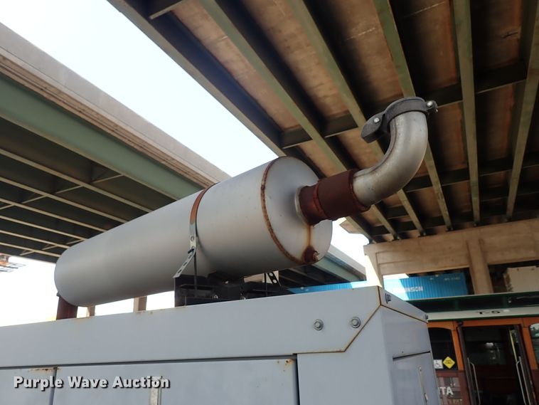 image for item GB9270 Detroit Diesel Series 50 generator