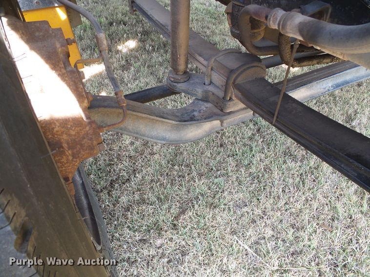 image for item DC5016 1993 GMC Blue Bird school bus