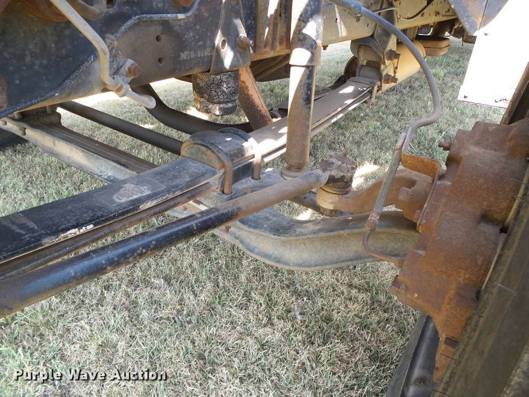 image for item DC5016 1993 GMC Blue Bird school bus