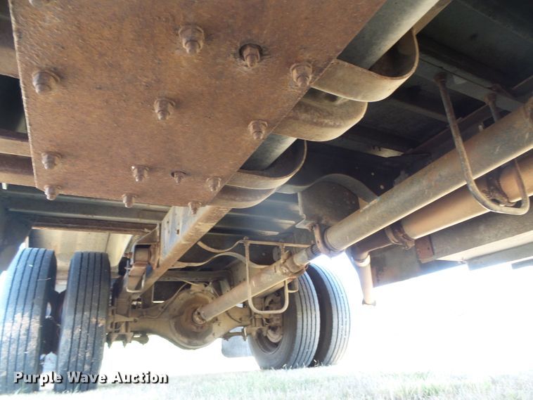 image for item DC5016 1993 GMC Blue Bird school bus