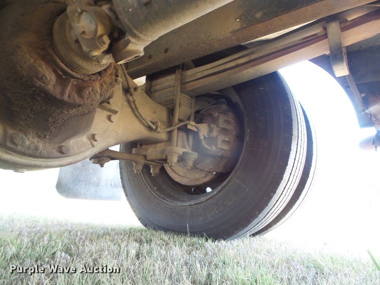 image for item DC5016 1993 GMC Blue Bird school bus