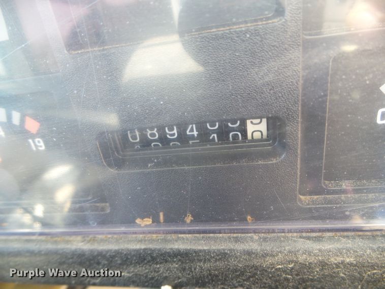 image for item DC5016 1993 GMC Blue Bird school bus