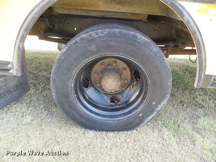 image for item DC5016 1993 GMC Blue Bird school bus