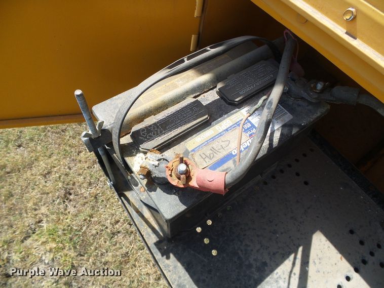 image for item DC5016 1993 GMC Blue Bird school bus