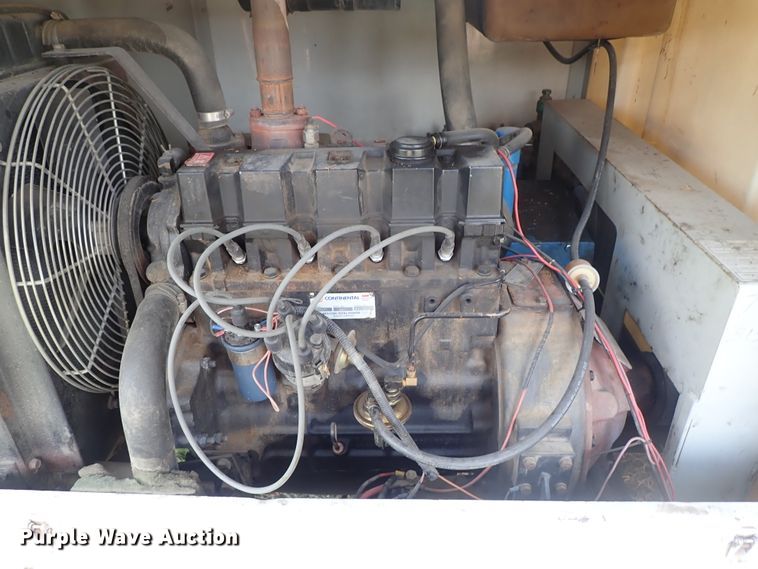 image for item DE0905 1996 Sreco HV1800TR/L/P sewer jetter