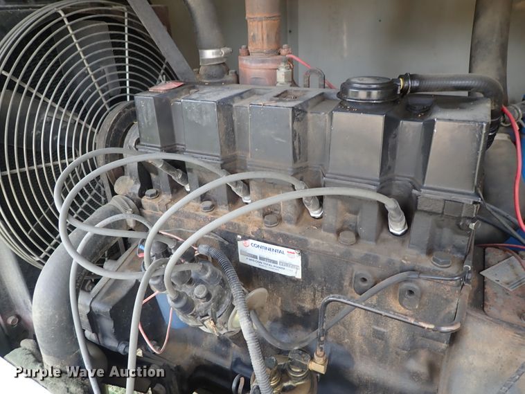 image for item DE0905 1996 Sreco HV1800TR/L/P sewer jetter