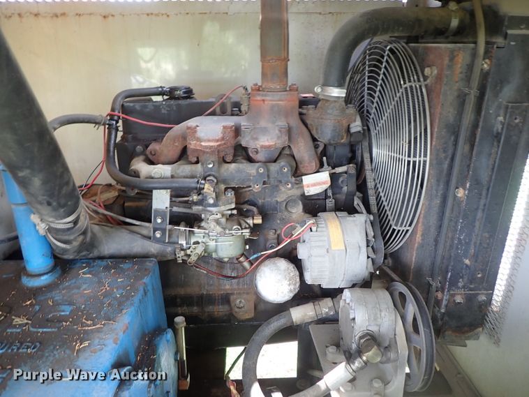 image for item DE0905 1996 Sreco HV1800TR/L/P sewer jetter