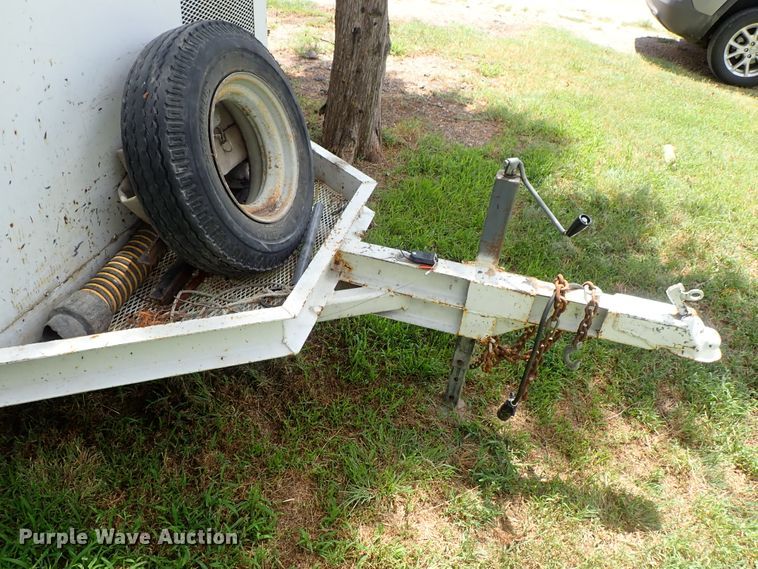 image for item DE0905 1996 Sreco HV1800TR/L/P sewer jetter