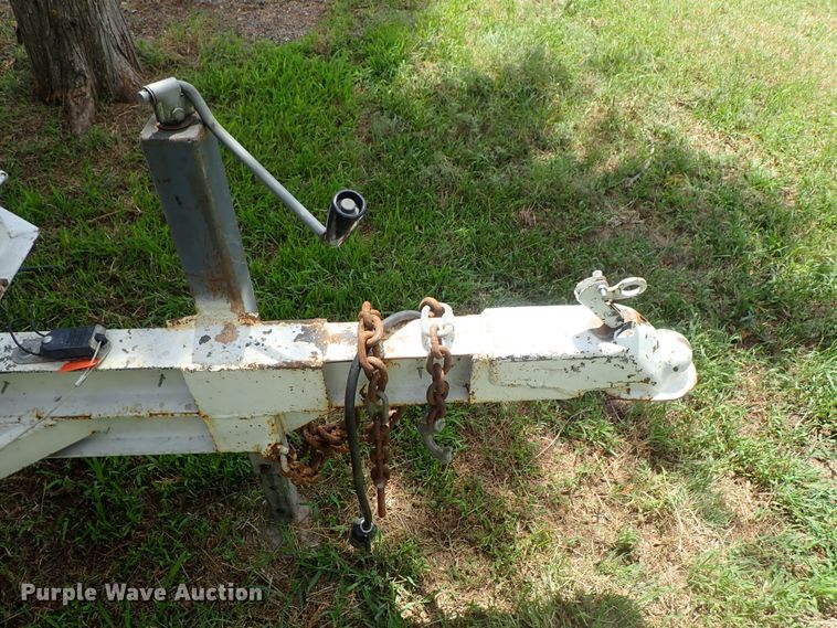 image for item DE0905 1996 Sreco HV1800TR/L/P sewer jetter