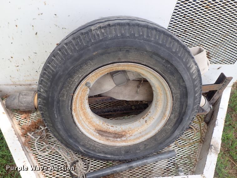 image for item DE0905 1996 Sreco HV1800TR/L/P sewer jetter