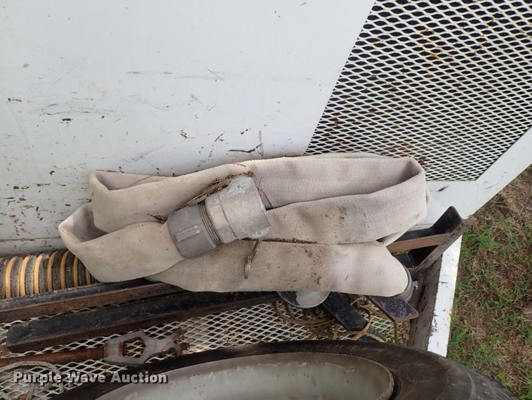 image for item DE0905 1996 Sreco HV1800TR/L/P sewer jetter