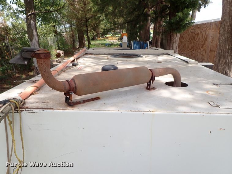 image for item DE0905 1996 Sreco HV1800TR/L/P sewer jetter