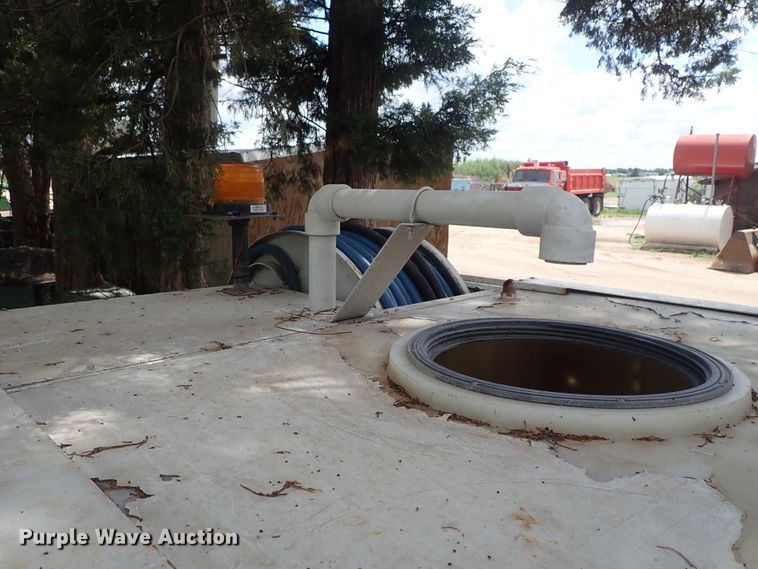 image for item DE0905 1996 Sreco HV1800TR/L/P sewer jetter